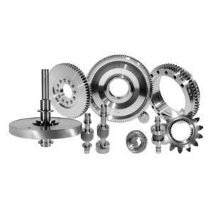 Stirnradsatz - Kenyeri Engineering & Manufacturing - gerade verzahnt / für hohe Drehzahlen