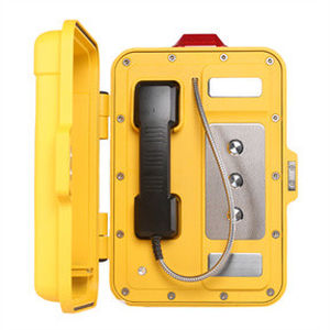 Telefon mit automatischer Wählfunktion - YT-SG303 - Shenzhen Yuantong Modern Technology Co., Ltd. - VoIP / SIP / IP