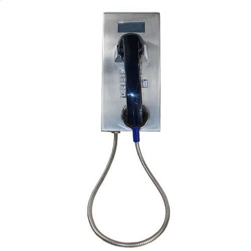 Notfall-Telefon - YT-V80 - Shenzhen Yuantong Modern Technology Co., Ltd. - analog / VoIP / SIP