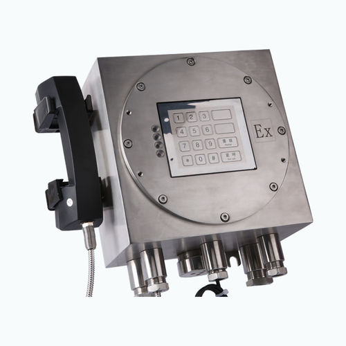Analoges Telefon - YTEX series - Shenzhen Yuantong Modern Technology Co., Ltd. - VoIP / IP66 / IP65