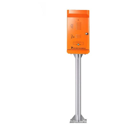 Audio-Sprechanlage - YT-SOS/04 - Shenzhen Yuantong Modern Technology Co., Ltd. - Notfall / vandalismussicher / IP66