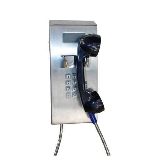 Telefon mit automatischer Wählfunktion - Shenzhen Yuantong Modern Technology Co., Ltd. - analog / SIP / IP55