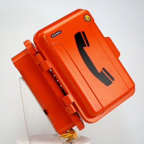 Ex-geschütztes Telefon - YT-EX10 - Shenzhen Yuantong Modern Technology Co., Ltd. - SIP / IP65 / Industrie