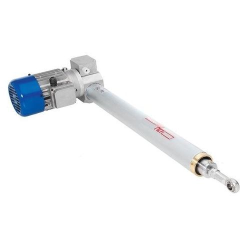 Elektrischer Antrieb - ECO series - Setec  Spa - linear / Kugelgewindespindel / Trapezgewindespindel