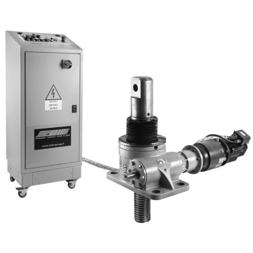 Mehrachsen-Positioniersystem - Setec  Spa - automatisch