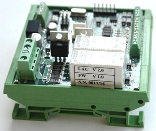 Modularer Antrieb-Controller - L.A.C. - Setec  Spa - linear