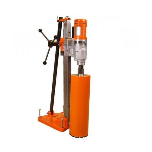 Elektrische Kernbohrmaschine - KB130 series - GÖLZ GmbH - für Beton