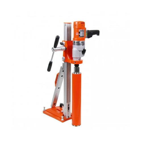 Elektrische Kernbohrmaschine - SD160 series - GÖLZ GmbH - kompakt / leichtgewichtig