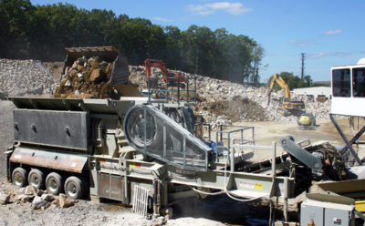 Backenbrecher - 3048j - LIPPMANN - mobil