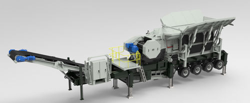 Backenbrechanlage - LJ3447W - LIPPMANN - mobil
