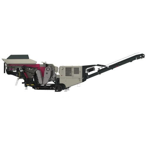 Backenbrecher - 1200j  - LIPPMANN - mobil