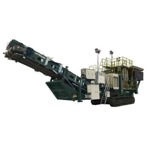 Schlagbrecher - 1300j - LIPPMANN - mobil