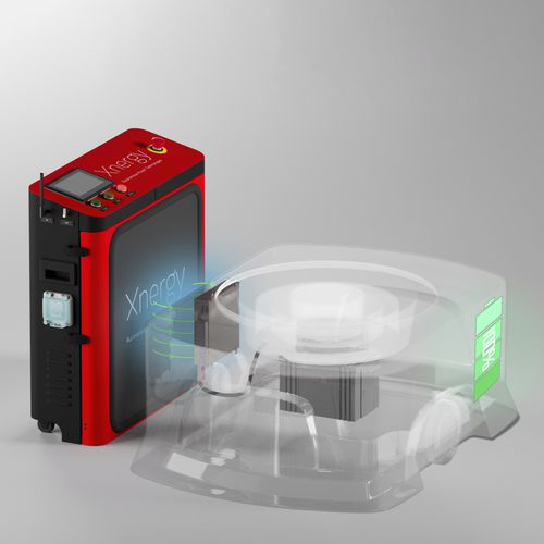 Induktionsbatterieladegerät - XDC3110 - XNERGY AUTONOMOUS POWER TECHNOLOGIES PTE LTD - für FTS / für Robotik / festinstalliert