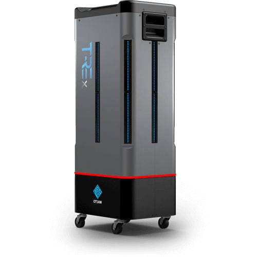 UV-C-Desinfektionsroboter - TREX  - Otsaw Digital - für den Innenbereich