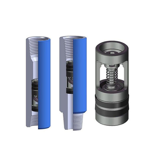 Ringkolbenventil - FZF83 - Jiangsu Deenpu Petrochemical Machinery Co.,Ltd - Schwimmer