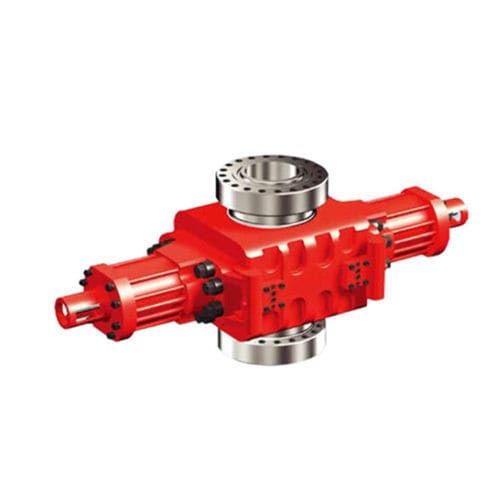 Ramme-Verschlussblock - Jiangsu Deenpu Petrochemical Machinery Co.,Ltd