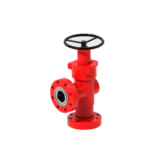 Nadelventil - Jiangsu Deenpu Petrochemical Machinery Co.,Ltd - manuell / Drosselhalter / für Öl