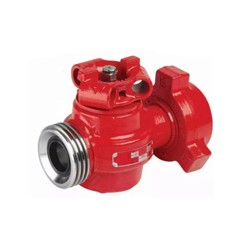 Sitzventil - Jiangsu Deenpu Petrochemical Machinery Co.,Ltd - manuell / Steuerung / für Öl