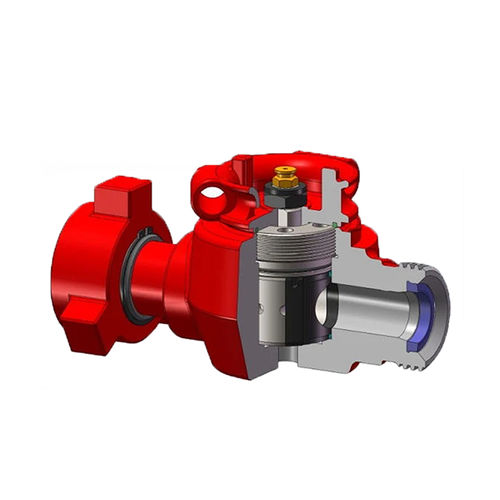 Sitzventil - Jiangsu Deenpu Petrochemical Machinery Co.,Ltd - Steuerung / für Öl / für Erdgas