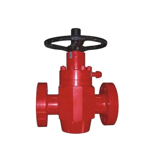 Segmentschütz - Jiangsu Deenpu Petrochemical Machinery Co.,Ltd - pneumatisch / hydraulisch / für Gas