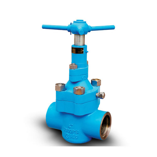 Segmentschütz - Jiangsu Deenpu Petrochemical Machinery Co.,Ltd - für Wasser / für Öl / für Gas