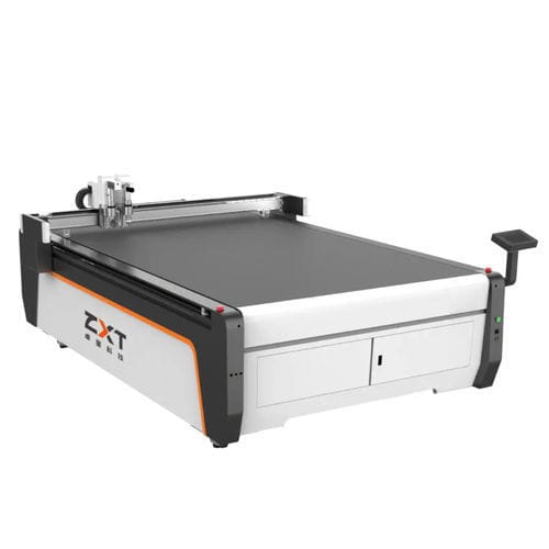 Cutter-Schneidemaschine - ZX series - Zhuoxing Intelligent Technology CO.,LTD. - für Schaum / für Vynil / für Acryl
