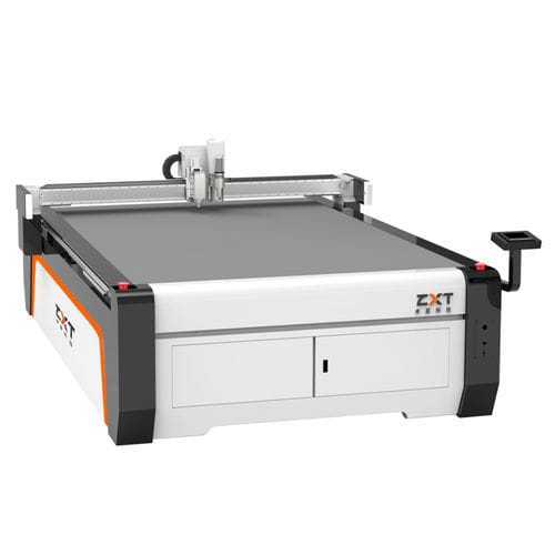 Schneidemaschine für Kohlenstofffaser - ZX series - Zhuoxing Intelligent Technology CO.,LTD. - Cutter / für Glasfaser / CNC