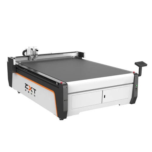 Schneidemaschine für Akustikplatten - ZX series - Zhuoxing Intelligent Technology CO.,LTD. - Cutter / für Polyester / für Filz