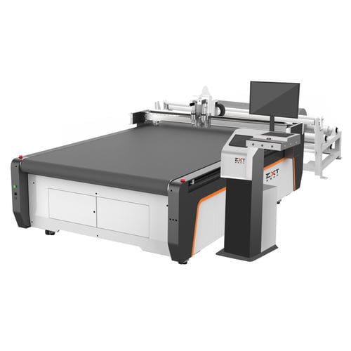 Schneidemaschine für PVC - ZX series - Zhuoxing Intelligent Technology CO.,LTD. - Cutter / für Glas / für Teppichböden