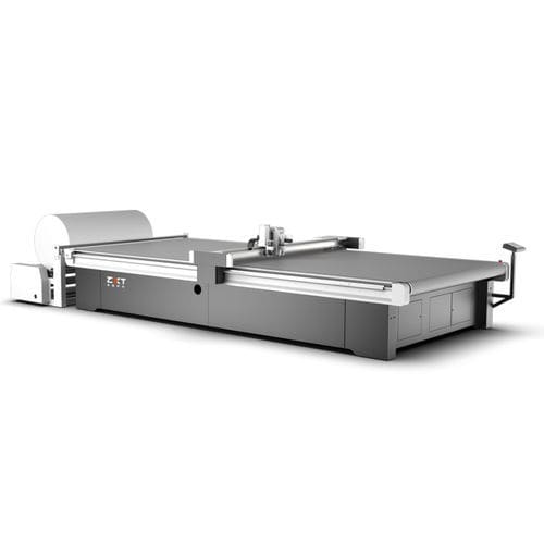 Schneidemaschine für Gewebe - ZX series - Zhuoxing Intelligent Technology CO.,LTD. - Cutter / CNC / Markier