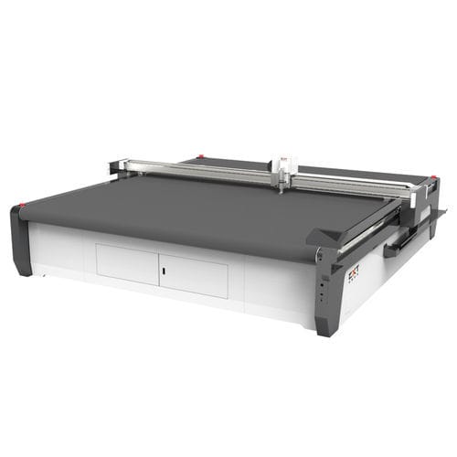 Schneidemaschine für Gewebe - ZX series - Zhuoxing Intelligent Technology CO.,LTD. - Cutter / CNC / Markier