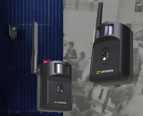 Digitale Kamera - Systech Electronics Ltd - Industrie / Infrarot / CMOS