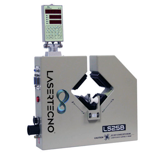 Durchmesser-Messinstrument - LS series - LASERTECNO S.r.L. - Laser / Labor / Hochpräzision