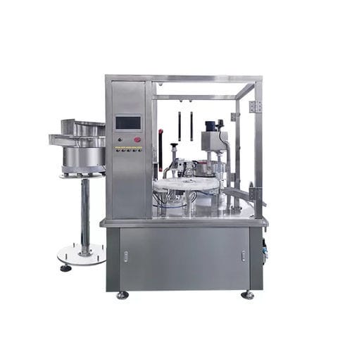Dreh-Verschliesser - Shanghai Npack Automation Equipment Co.,ltd - Mehrkopf / anschraubbar / Schrauben