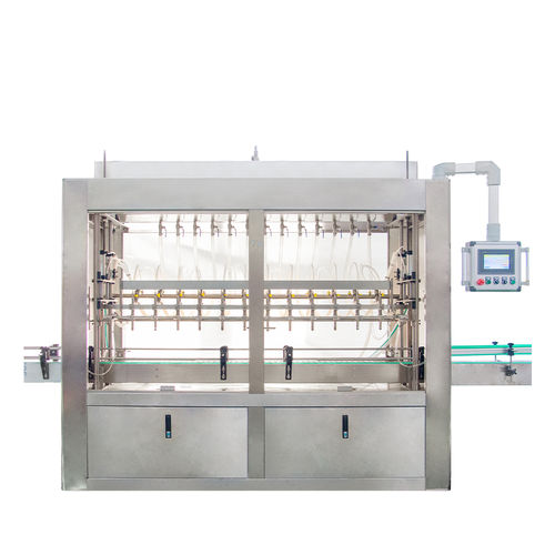 Schwerkraftfüllmaschine - NP-GF - Shanghai Npack Automation Equipment Co.,ltd - automatisch / für Flaschen / für Flüssigkeiten