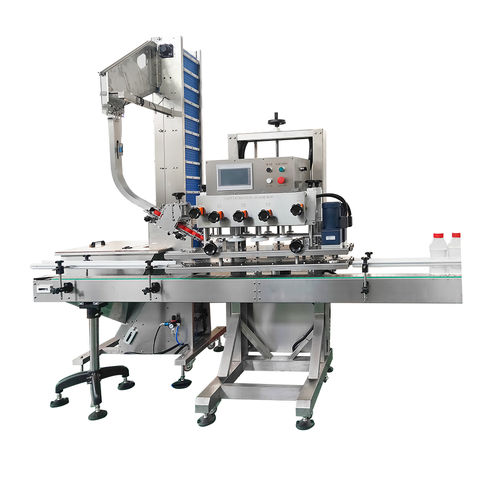 Linearer Verschliesser - NP-LC - Shanghai Npack Automation Equipment Co.,ltd - flexibel / anschraubbar / Schrauben