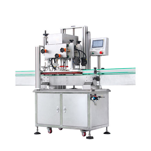Linearer Verschliesser - NP-PC - Shanghai Npack Automation Equipment Co.,ltd - Schrauben / flexibel / Inline