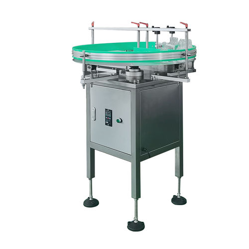 Dreh-Flaschenaufrichter - Shanghai Npack Automation Equipment Co.,ltd - für die Kosmetikindustrie / für die Lebensmittelindustrie / für die Pharmaindustrie