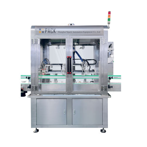 vollautomatische Füllmaschine - Shanghai Npack Automation Equipment Co.,ltd