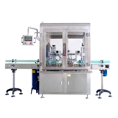 Ionisationsluft-Spülanlage - Shanghai Npack Automation Equipment Co.,ltd - für Glasflaschen / für Kunststoffflaschen / linear