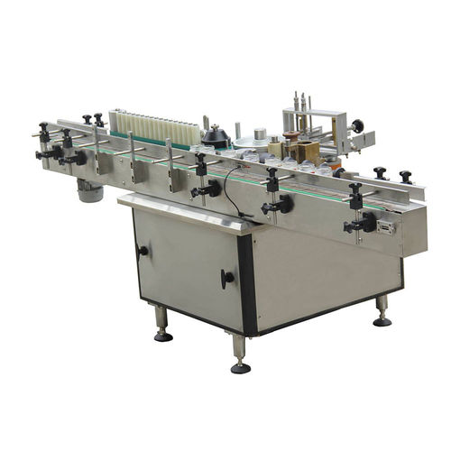Etikettiersystem für Nassklebeetiketten - NP-GLB - Shanghai Npack Automation Equipment Co.,ltd - automatisch / für Flaschen / zur Seitenetikettierung