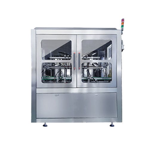 Automatische Füllmaschine - Shanghai Npack Automation Equipment Co.,ltd - für Flaschen / Multicontainer / für Alkoholgetränke
