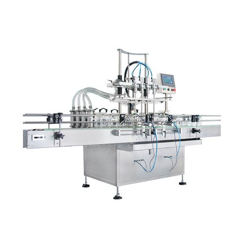 Kolbenfüllmaschine - NP-EVF - Shanghai Npack Automation Equipment Co.,ltd - automatisch / für Flaschen / für Flüssigkeiten