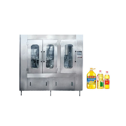 Automatische Füllmaschine - Shanghai Npack Automation Equipment Co.,ltd - für Flaschen / für Flüssigkeiten / für die Lebensmittelindustrie