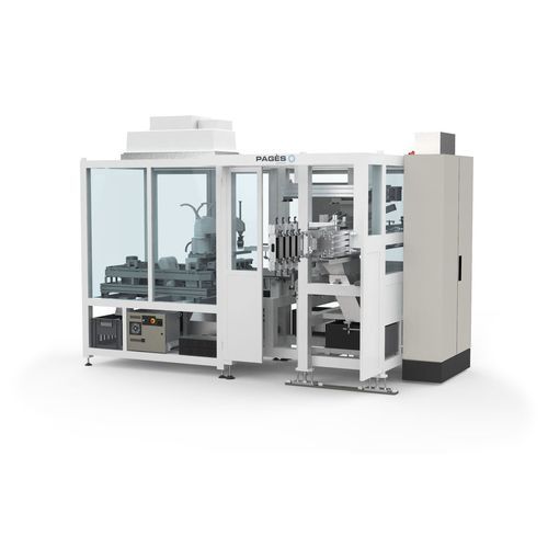 Automatische Montagemaschine - Machines Pagès SAS Pagès Group - für Industrieanwendungen