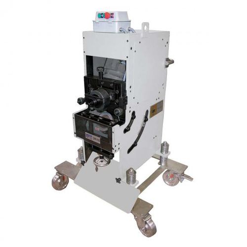 Elektrische Kantenfräsmaschine - CHP-21G INV - Castellanos y Echevarría - Vitoria, S.A. (CEVISA) - mobil / Blech / schwere Pakete