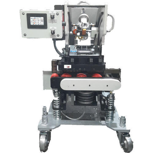 Elektrische Kantenfräsmaschine - CHP-30G - Castellanos y Echevarría - Vitoria, S.A. (CEVISA) - tragbar / mobil / für Blech