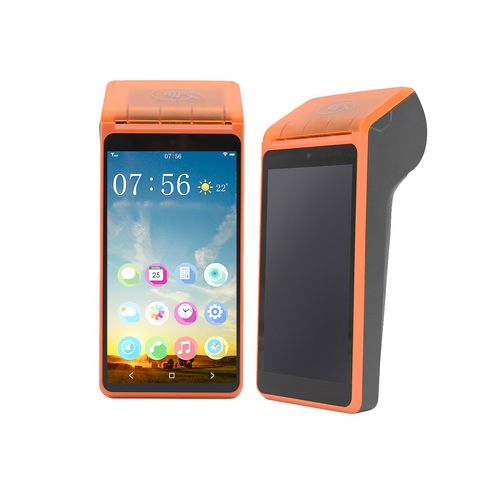 Terminal mit Touchscreen - V7-N - Shenzhen Justtide Tech. Co., Ltd. - mobil / 1280 x 720 / Quad-Core