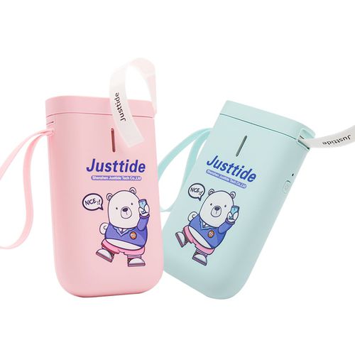 Thermotransfer-Etikettendrucker - D11  - Shenzhen Justtide Tech. Co., Ltd.