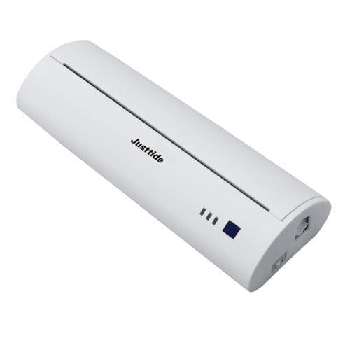 Thermotransferdrucker - BL1M A4 - Shenzhen Justtide Tech. Co., Ltd. - handgehalten / USB Schnttstelle